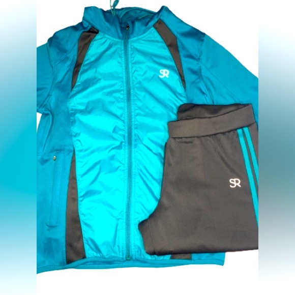 Stefano Di Roma Activewear Set - Medium - Picture 3 of 16